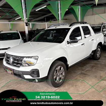 RENAULT OROCH 1.6 16V SCE FLEX INTENSE MANUAL